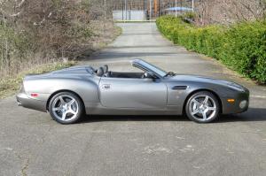 Aston Martin DB AR1 Zagato 2003 года  (NA)